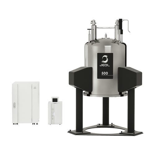 FT-RMN-Spektrometer - ECZ Luminous™  - Jeol - für Biowissenschaften / Tisch