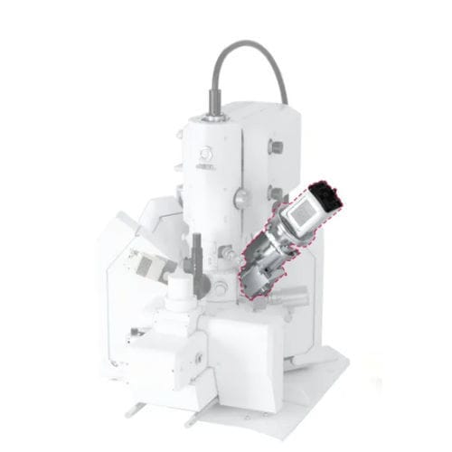 Optisches Spektrometer - SXES - Jeol - Röntgen / CCD / Tisch