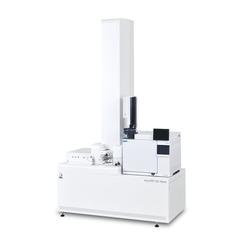 Time-of-Flight-Spektrometer - JMS-T2000GC AccuTOF™ GC-Alpha 2.0 - Jeol - MS / für Biowissenschaften / Tisch
