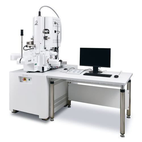 SEM-Mikroskop - JSM-IT810 - Jeol - FE-SEM / für Biowissenschaften / 3D