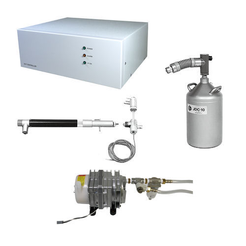 Durchfluss-Controller - ES-13120DVT6 - Jeol - Temperatur / Prozess