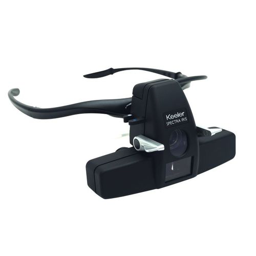 Indirektes Ophthalmoskop - Spectra Iris - Keeler - Kopfband