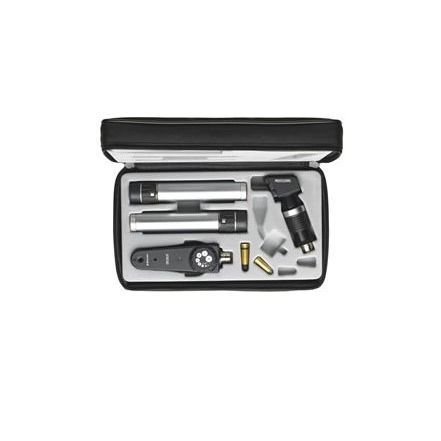 Medizinisches Set / Diagnose - Keeler - mit Ophthalmoskop