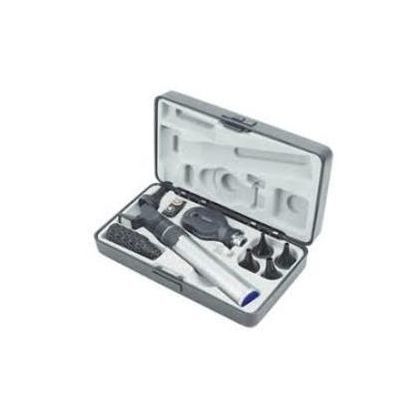 Medizinisches Set / Diagnose - Practitioner  - Keeler - mit Otoskop / mit Ophthalmoskop