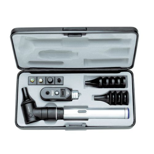 Medizinisches Set / Diagnose - 1702-P-1037 - Keeler - mit Otoskop / mit Ophthalmoskop