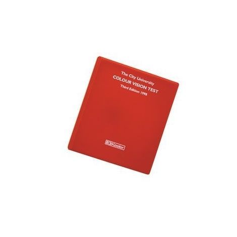 Ishihara-Farbtafel - 2206-L-1057 - Keeler