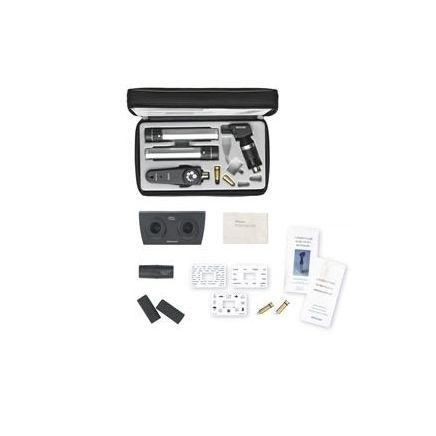 Medizinisches Set / Diagnose - 1427-P-1116 - Keeler - für die Ausbildung / mit Ophthalmoskop
