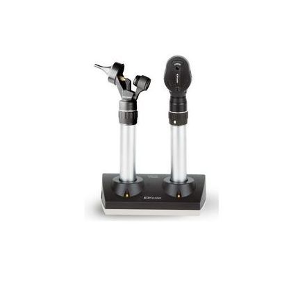 Medizinisches Set / Diagnose - 1729-P-1045 - Keeler - für Veterinärmedizin / mit Otoskop / mit Ophthalmoskop
