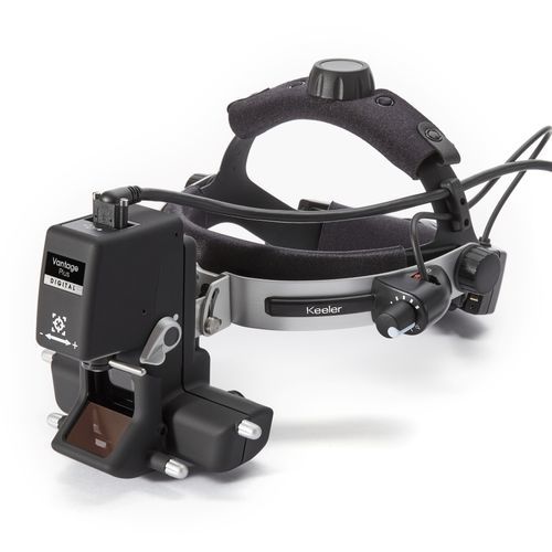 indirektes Ophthalmoskop - Keeler