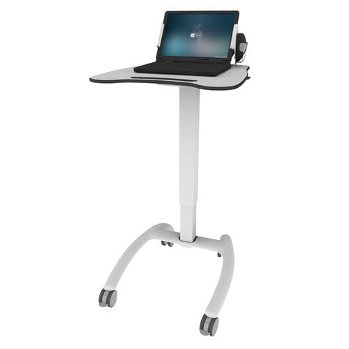 Höhenverstellbarer Computerwagen - EPR  - RDP Group (UK) Limited - gesichert