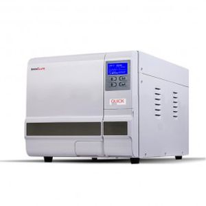 Notfall-Autoklav - D208Q - ningbo ican machines co.,ltd - ophthalmologisch / Tisch / automatisch
