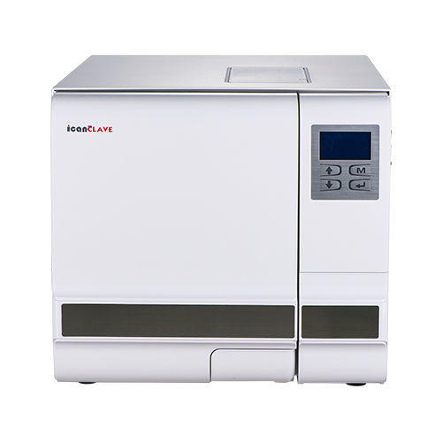 Medizinisch Autoklav - K208 - ningbo ican machines co.,ltd - Tisch / Einbau / automatisch