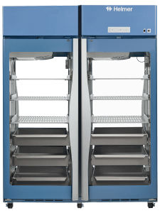 Kühlschrank für Apotheken - HPR458-GX - Helmer Scientific - vertikal / mit 2 Türen