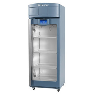 Laborkühlschrank - iLR120-GX - Helmer Scientific - vertikal / 1 Tür / mit Abtauautomatik