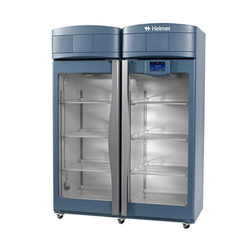 Laborkühlschrank - iLR245-GX - Helmer Scientific - vertikal / mit 2 Türen / mit Abtauautomatik