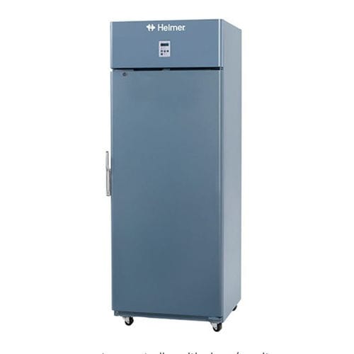 Laborgefrierschrank - HLF125-GX - Helmer Scientific - Einbau / 1 Tür / mit Abtauautomatik