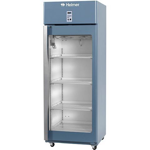 Laborkühlschrank - HLR120-GX - Helmer Scientific - vertikal / 1 Tür / mit Abtauautomatik