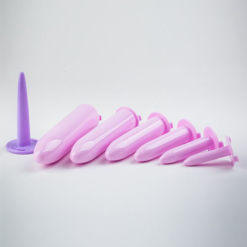 Vaginaldilatator - RIGID - Velvi