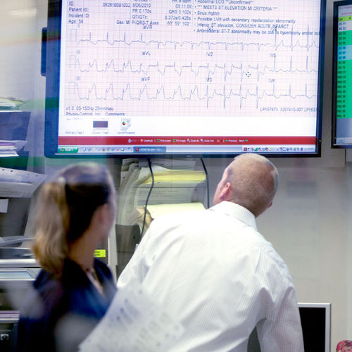 Verwaltungs- und Analysesystem / für Telemedizin - LIFENET - Stryker Emergency Care - Patientendaten / Information / für medizinische Akten
