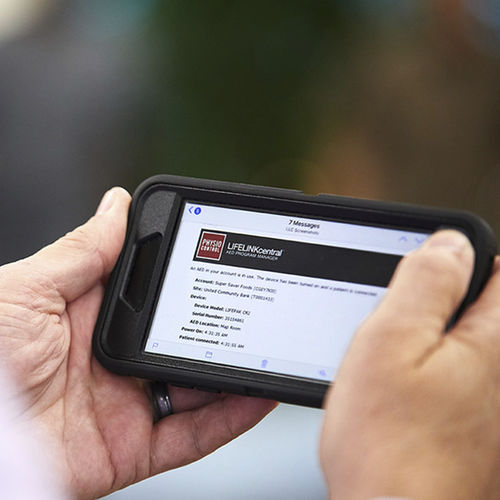 Patientendatenmanagementsystem - LIFELINKcentral  - Stryker Emergency Care - Information / Ausbildung / medizinisch