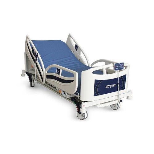 Krankenhausbett - SV2 - Stryker Emergency Care - elektrisch / höhenverstellbar / neigbar