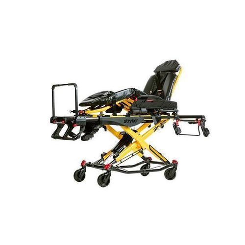 Trage für Krankenwagen - Power-PRO 2 - Stryker Emergency Care - Transport / für Übergewichtige / hydraulisch