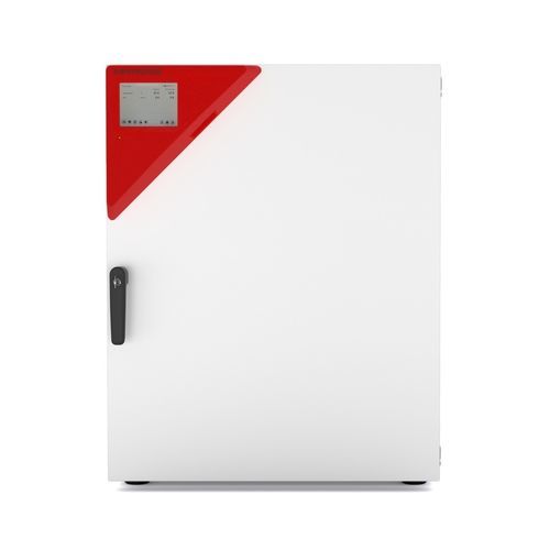 Labor-Inkubator / Heißluft - CB 260 - BINDER GmbH - für Forschungszwecke / medizinisch / vertikal
