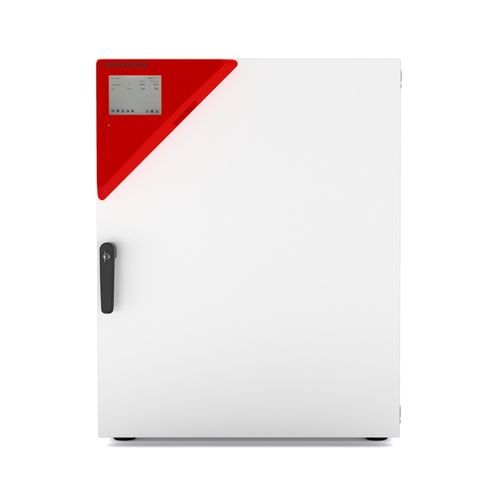 Labor-Inkubator / CO2 - CBF 170 - BINDER GmbH - vertikal / Edelstahl / 1 Tür