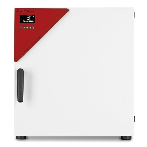 Labor-Inkubator / mit natürlicher Konvektion - BD 56 - BINDER GmbH - vertikal / stapelbar / 1 Tür