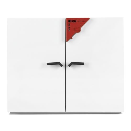 Labor-Inkubator / mit natürlicher Konvektion - BD 400 - BINDER GmbH - Mikrobiologische / vertikal / mit 2 Türen