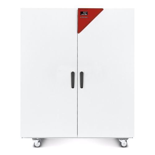 Labor-Inkubator / mit Zwangskonvektion - BF 720 - BINDER GmbH - auf Rollen / mit 2 Türen