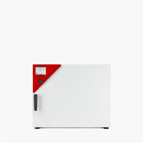 Labor-Inkubator / Heißluft - KT 115 - BINDER GmbH - Edelstahl / 1 Tür / Kühl