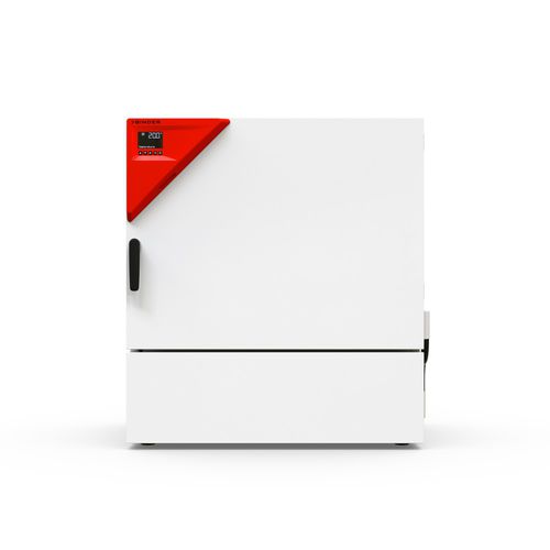 Vertikaler Labor-Inkubator - KB 130 - BINDER GmbH - 1 Tür / Kühl