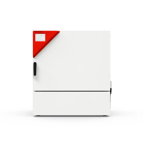 Labor-Inkubator / für Mikrobiologie - KB PRO 130 - BINDER GmbH - modular / Edelstahl / 1 Tür