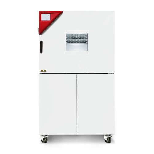 Klimatestkammer - MKFT 115 - BINDER GmbH - Feuchte / Temperatur / Druck