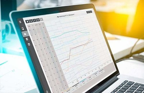 Software für biomedizinische Forschung - APT-COM™ 4 - BINDER GmbH - für die Pharmaindustrie / Industrie / für die Lebensmittelindustrie