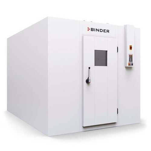 Klimakammer - WIC 2 - BINDER GmbH - Feuchte / Temperatur / zur Prüfung der Stabilität von Medikamenten