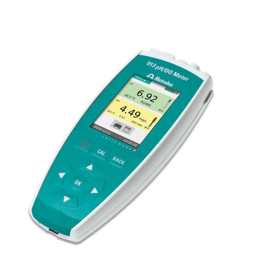 PH-Meter / Labor - 2.913.0020 - Metrohm - tragbar
