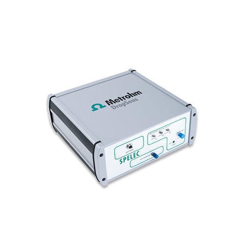 USB-Potentiostat - SPELEC - Metrohm