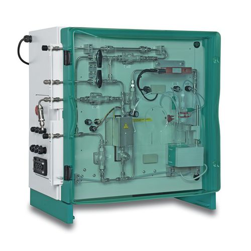 Gasqualitäts-Analysegerät - 875 KF - Metrohm - Labor / Tisch / mit Touchscreen