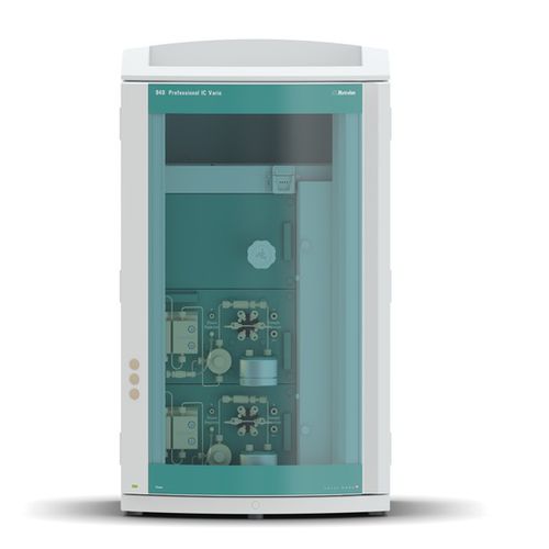 Ionenchromatograph - 940 Professional IC Vario TWO/ChS - Metrohm - kompakt