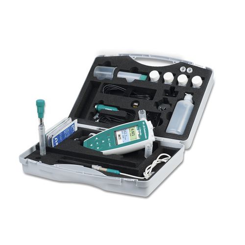 PH-Meter / Labor - 913  - Metrohm - tragbar