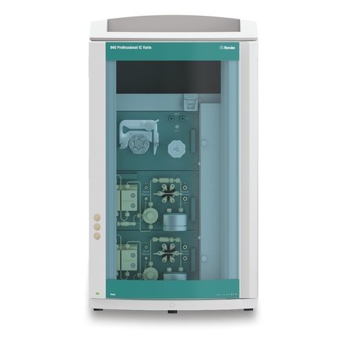 Ionenchromatograph - 940 Professional IC Vario TWO/SeS/PP - Metrohm - kompakt