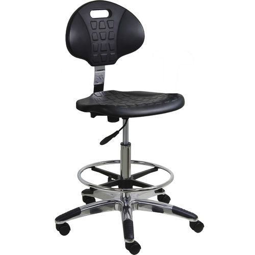Laborstuhl - FIRMFLEX - Labscape - mobil / höhenverstellbar / ergonomisch
