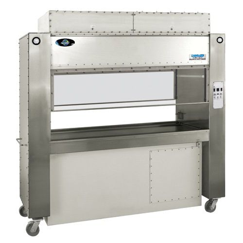 Mikrobiologische Sicherheitswerkbank / Typ A2 - LABGARD DA - NuAire Laboratory Equipment - für Käfigwechsel / ISO Klasse 5 / mobil
