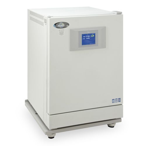 Labor-Inkubator / forcierter Luftstrom - IN-VITROCELL - NuAire Laboratory Equipment - Heißluft / CO2 / Zellkultur