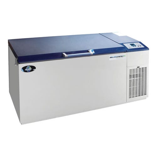 Laborgefrierschrank - Blizzard™  - NuAire Laboratory Equipment - horizontal / Ultratief