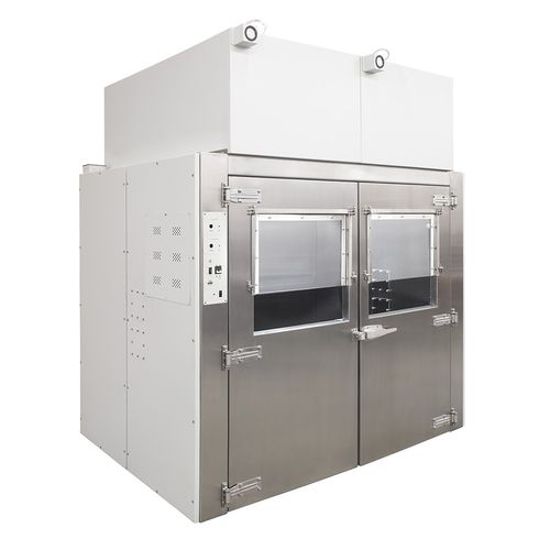 Mikrobiologische Sicherheitswerkbank / Typ A2 - AutoLabGard - NuAire Laboratory Equipment - Labor / ISO Klasse 5 / begehbar