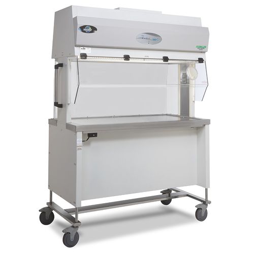 Auslass-Abzugshaube - AllerGard™ ES  - NuAire Laboratory Equipment - Isolier / Labor / für medizinischen Tiertransport