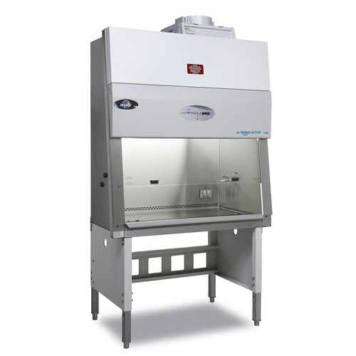 Mikrobiologische Sicherheitswerkbank / Klasse II - LabGard® ES AIR  - NuAire Laboratory Equipment - Isolier / für Reinraum / ISO Klasse 5